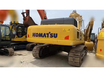 Гусеничный экскаватор KOMATSU PC400-8: фото 2