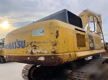 Гусеничный экскаватор KOMATSU PC400-8: фото 2
