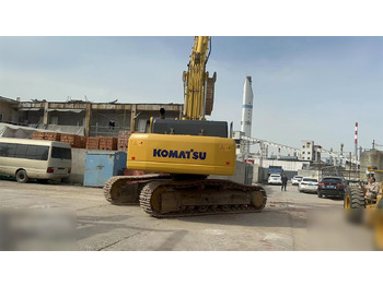 Гусеничный экскаватор KOMATSU PC400-8: фото 5