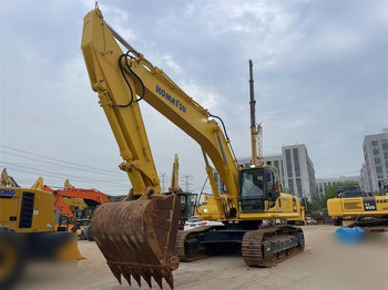Гусеничный экскаватор KOMATSU PC400-8