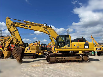 Гусеничный экскаватор KOMATSU PC400-8