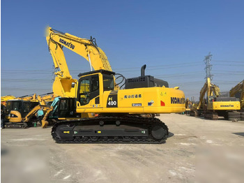 Гусеничный экскаватор KOMATSU PC400-8R: фото 2