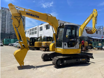 Гусеничный экскаватор KOMATSU PC78