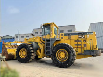 Колёсный погрузчик KOMATSU WA600-3