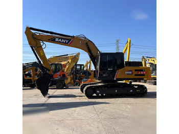 Гусеничный экскаватор SANY