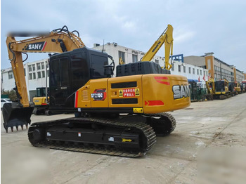 Гусеничный экскаватор SANY