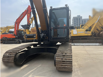 Гусеничный экскаватор SANY SY215C: фото 5 Гусеничный экскаватор SANY SY215C: фото 5