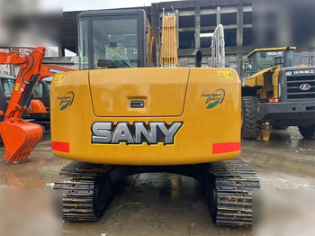 Гусеничный экскаватор SANY SY75C: фото 3