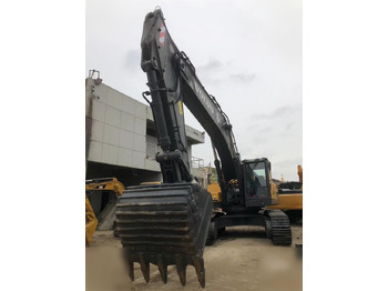 Гусеничный экскаватор VOLVO EC480DL