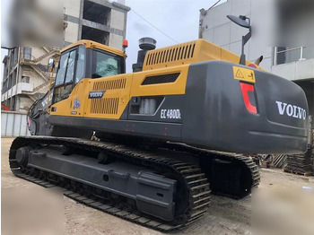 Гусеничный экскаватор VOLVO EC480DL: фото 3