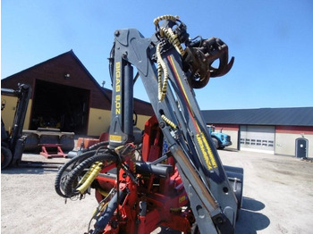 Сельскохозяйственный прицеп