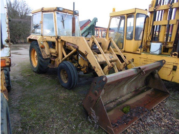 Колёсный погрузчик MASSEY FERGUSON