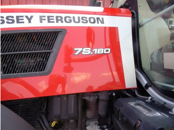Трактор Massey Ferguson 7 S: фото 3