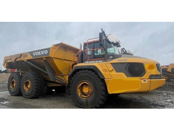 Сочленённый самосвал VOLVO A60H