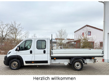 Малотоннажный бортовой грузовик FIAT Ducato Maxi