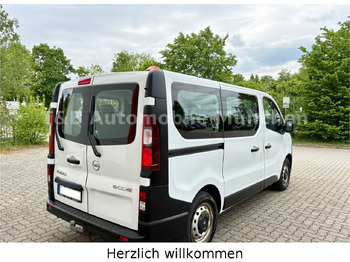 Пассажирский фургон Opel Vivaro B/Combi*9-Si*Klima*Navi*AHK*PDC*Tempomat*: фото 5