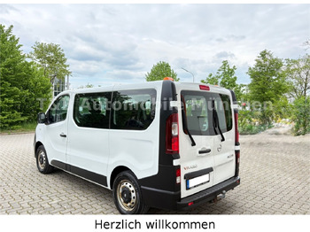 Пассажирский фургон Opel Vivaro B/Combi*9-Si*Klima*Navi*AHK*PDC*Tempomat*: фото 3