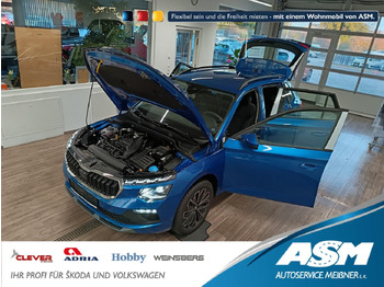 Внедорожник ŠKODA