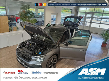 Внедорожник ŠKODA