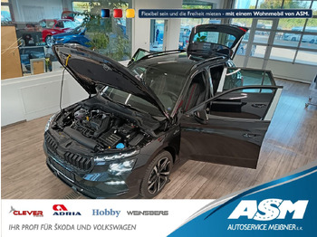 Внедорожник ŠKODA