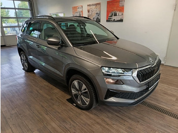 Внедорожник Skoda Karoq Style 1,5TSI DSG*AHK-VORBER*NAVI*LED*R-KAM: фото 3