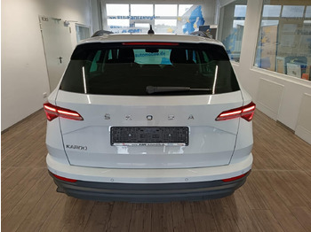 Внедорожник Skoda Karoq Style 1,5TSI DSG*AHK-VORBER*NAVI*LED*R-KAM: фото 5