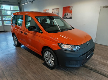 Универсал Volkswagen Caddy 2.0 TDI 75 kW*PDC*TEMP*DAB*KLIMA*5-SITZER*: фото 3