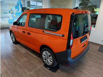 Универсал Volkswagen Caddy 2.0 TDI 75 kW*PDC*TEMP*DAB*KLIMA*5-SITZER*: фото 4