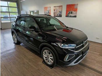 Внедорожник Volkswagen T-Cross Life 1.5 TSI DSG*AHK*MATRIX LED*ACC*SHZ*: фото 3