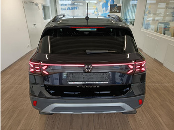 Внедорожник Volkswagen T-Cross Life 1.5 TSI DSG*AHK*MATRIX LED*ACC*SHZ*: фото 5