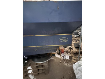 Разбрасыватель удобрений Bogballe EXW Trend. 2200L: фото 4