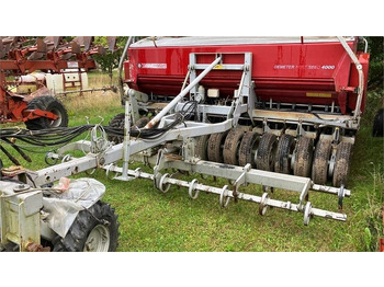 Сеялка KONGSKILDE