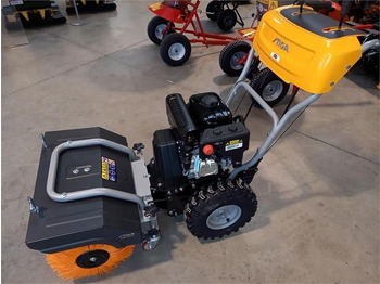 Промышленная подметальная машина