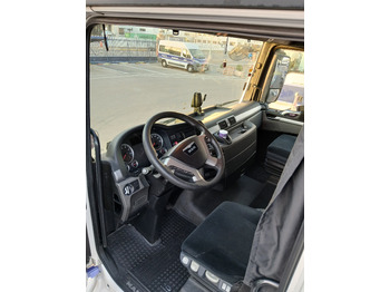 Автовоз для транспортировки тяжёлой техники MAN TGX 18.480: фото 4