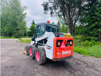 Мини-погрузчик с бортовым поворотом BOBCAT S450: фото 3
