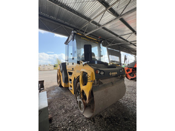 Дорожный каток Bomag BW161 AD-5: фото 2 Дорожный каток Bomag BW161 AD-5: фото 2