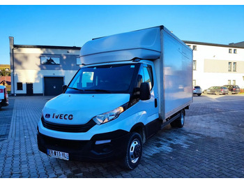 Фургон с закрытым кузовом IVECO Daily 35c13