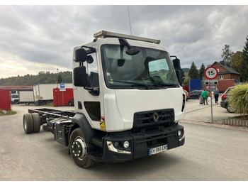 Грузовик-шасси Renault RENAULT Gama D12 euro  6 ramo do zabudowy: фото 2 Грузовик-шасси Renault RENAULT Gama D12 euro  6 ramo do zabudowy: фото 2