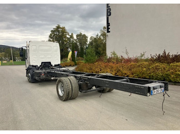 Грузовик-шасси Renault RENAULT Gama D12 euro  6 ramo do zabudowy: фото 4 Грузовик-шасси Renault RENAULT Gama D12 euro  6 ramo do zabudowy: фото 4