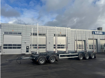 Лесной прицеп