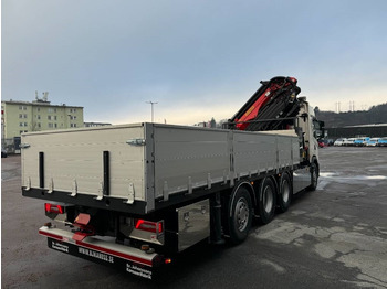 Автоманипулятор Scania G 460 8x4*4 Palfinger PK 53002-SH + Jibb PJ: фото 4