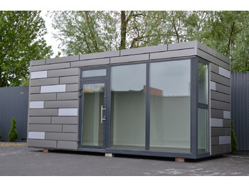 Жилой контейнер