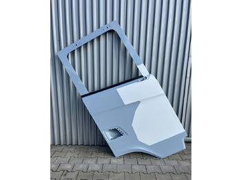 Кузов и экстерьер SCANIA S