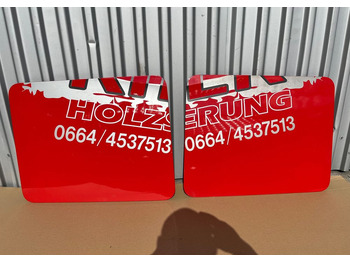 Кузов и экстерьер SCANIA R