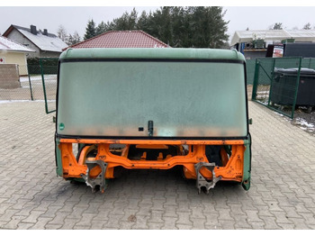 Кабина SCANIA R