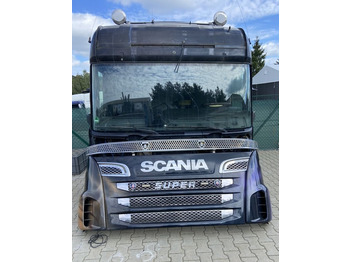Кабина SCANIA R
