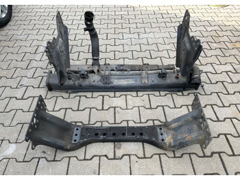 Подвеска SCANIA R