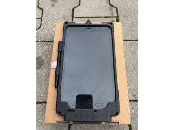 Кабина и интерьер DAF XG+