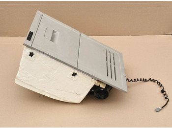 Кабина и интерьер VOLVO FH