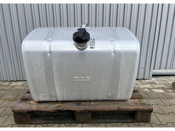 Подготовка топлива DAF CF